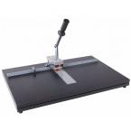  PROFESSIONAL EURO-LOCH PERFORATOR EHP-80 WITH ALIGNEMENT TABLE 